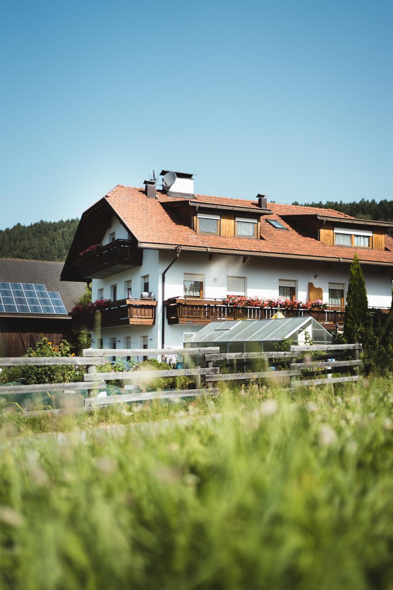 Holzerhof Lothen Campolino 5 Sankt Lorenzen Zewnętrze zdjęcie